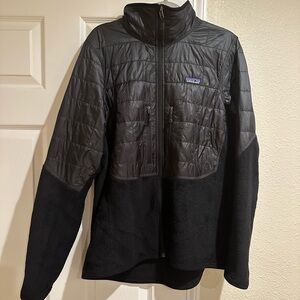 Patagonia nano puff hybrid jacket XL